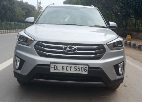 2016 Hyundai Creta for sale at low price