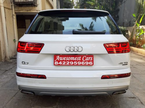 Good as new 2016 Audi Q7 for sale