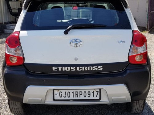 2016 Toyota Etios Cross for sale
