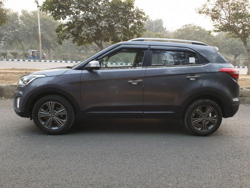 Hyundai Creta 1.6 CRDi SX Plus 2016 for sale