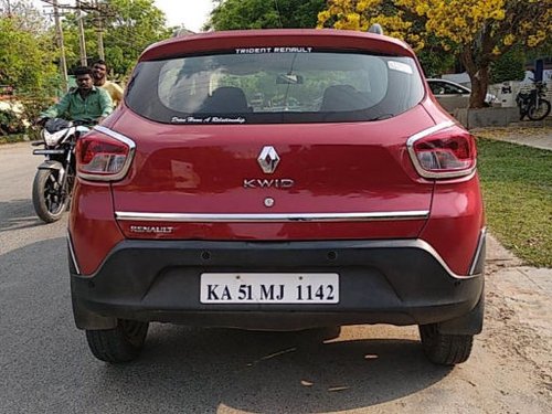 Good as new Renault Kwid 2016 for sale