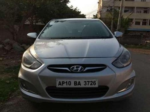 Used 2012 Hyundai Verna for sale