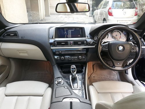 Used BMW 6 Series 640d Coupe 2013 for sale