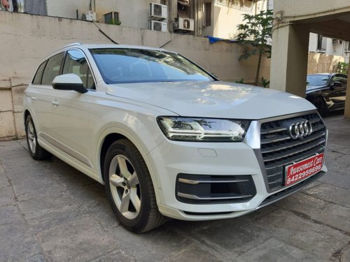 Good as new 2016 Audi Q7 for sale