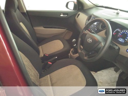 Used Hyundai Grand i10 1.2 Kappa Asta 2015 for sale