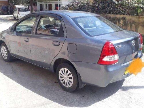 Used Toyota Etios car 2017 for sale at low price