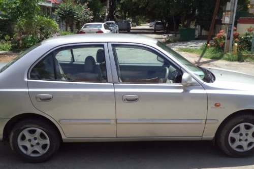 Used Hyundai Accent car at low price