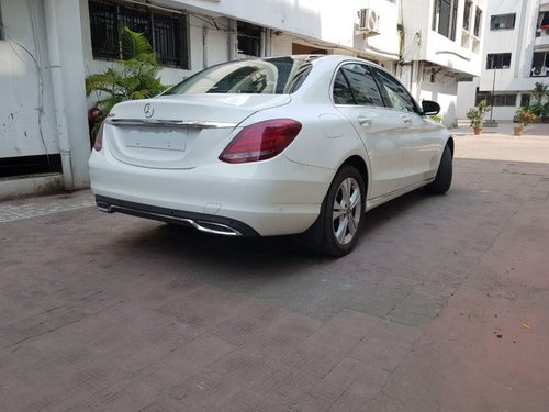 Mercedes-Benz C-Class C 250 CDI Avantgarde by owner