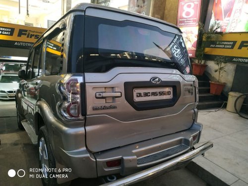 Mahindra Scorpio 2015 for sale