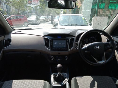 Hyundai Creta 1.6 VTVT SX Plus Dual Tone