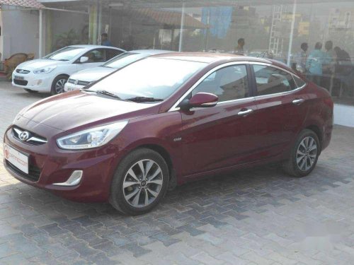 Hyundai Verna 1.6 CRDi SX 2014 for sale