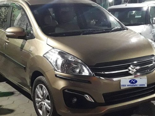 Used 2016 Maruti Suzuki Ertiga for sale