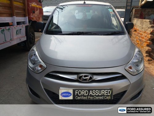 Used 2015 Hyundai i10 for sale