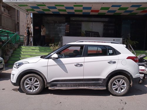 Hyundai Creta 1.6 VTVT SX Plus Dual Tone