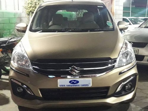 Used 2016 Maruti Suzuki Ertiga for sale