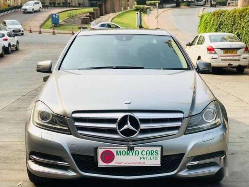 Mercedes Benz C-Class 2012 for sale