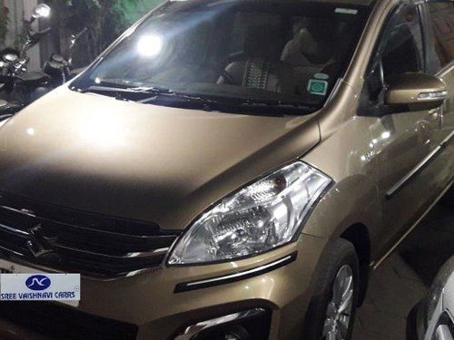 Used 2016 Maruti Suzuki Ertiga for sale