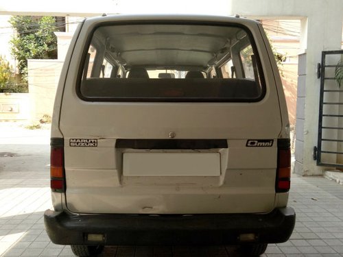 Used Maruti Suzuki Omni car at low price