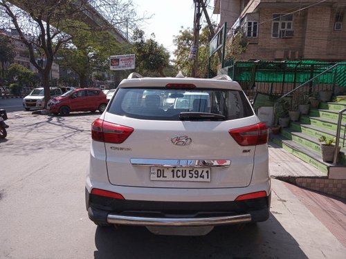 Hyundai Creta 1.6 VTVT SX Plus Dual Tone