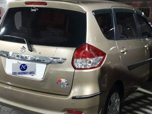 Used 2016 Maruti Suzuki Ertiga for sale