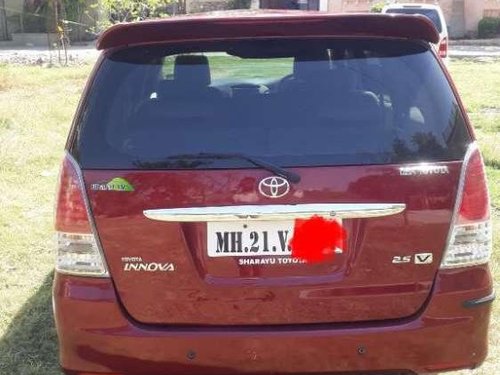 Toyota Innova 2011 for sale