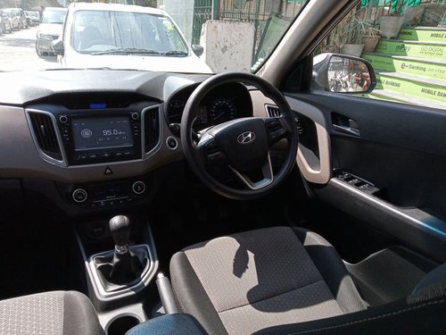 Hyundai Creta 1.6 VTVT SX Plus Dual Tone