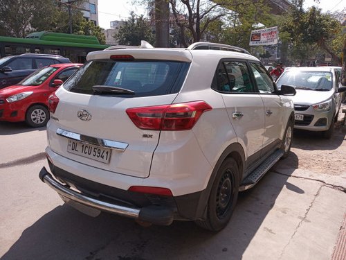 Hyundai Creta 1.6 VTVT SX Plus Dual Tone