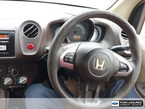 Used 2013 Honda Brio for sale