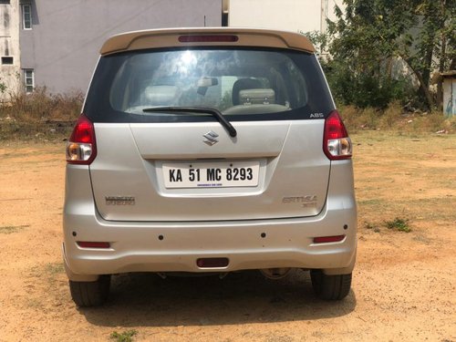 Maruti Suzuki Ertiga 2012 for sale