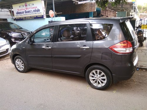 Used Maruti Suzuki Ertiga car at low price