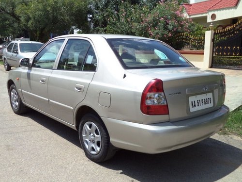 Used Hyundai Accent car at low price