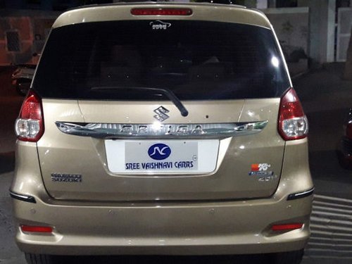 Used 2016 Maruti Suzuki Ertiga for sale