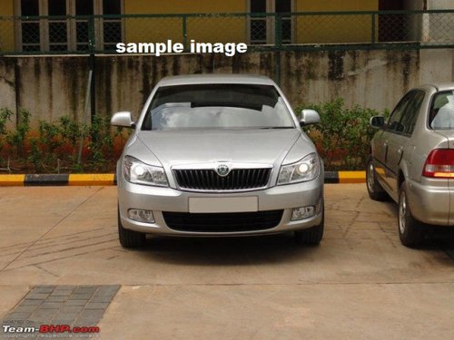 Used Skoda Laura Elegance MT 2010 for sale