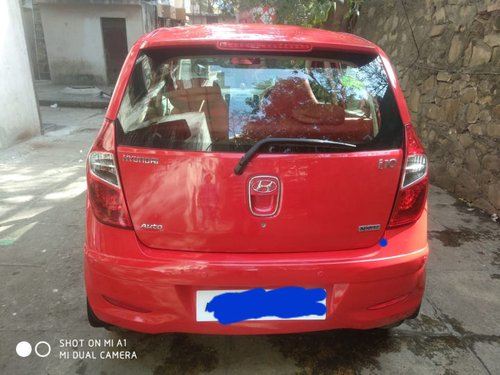 Hyundai i10 Sportz 1.2 AT 2011 for sale