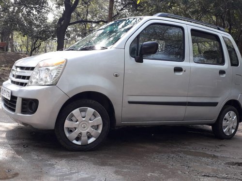 Good as new Maruti Suzuki Wagon R LXI 2010 for sale