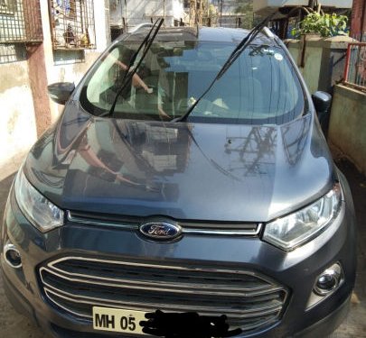 Used Ford EcoSport car at low price