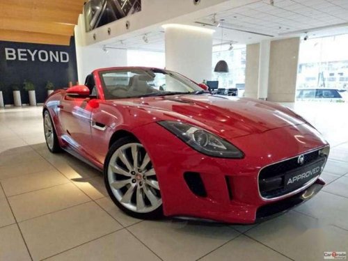 2013 Jaguar F Type for sale