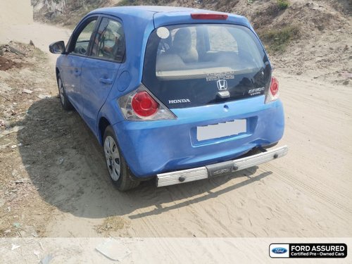 Used 2013 Honda Brio for sale