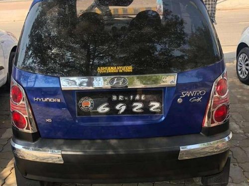 Hyundai Santro Xing GLS, 2008, Petrol for sale