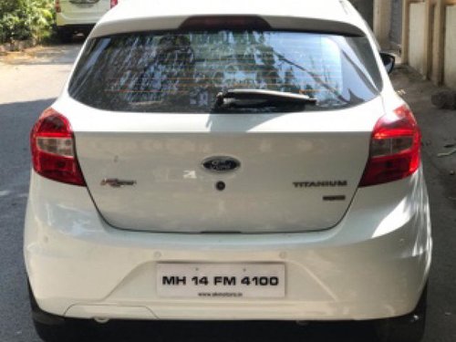 Used Ford Figo car at low price