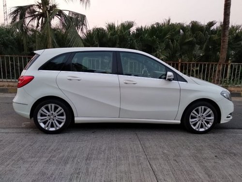 Used Mercedes Benz B Class car at low price