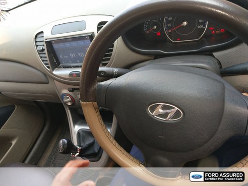 Used 2015 Hyundai i10 for sale