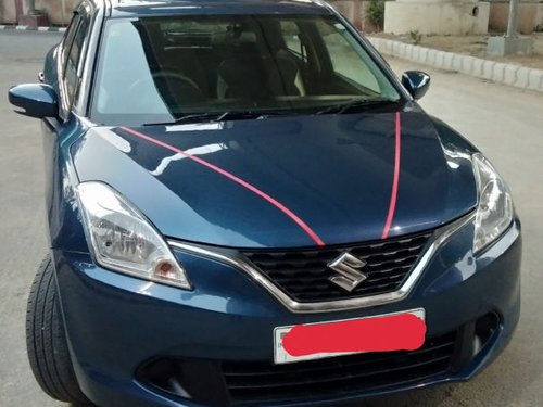 Maruti Suzuki Baleno 2017 for sale