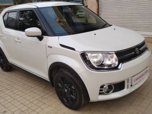 Used 2017 Maruti Suzuki Ignis for sale