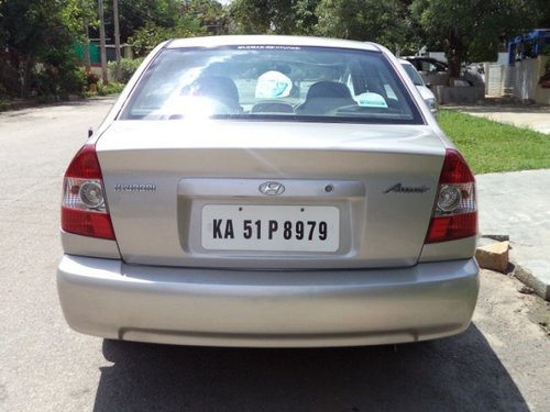 Used Hyundai Accent car at low price