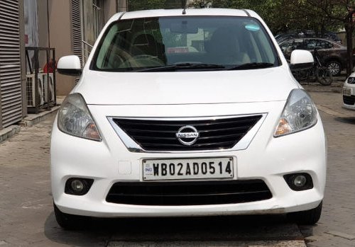 2013 Nissan Sunny 2011-2014 for sale at low price