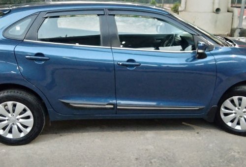 Maruti Suzuki Baleno 2017 for sale