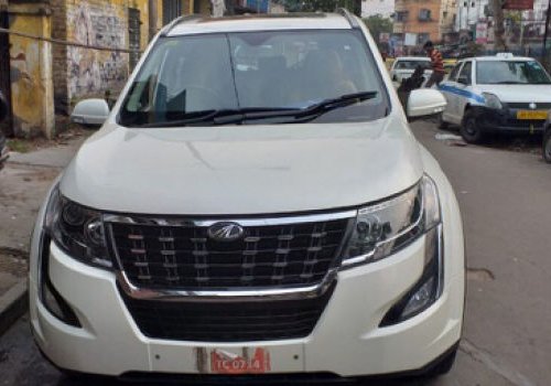 Mahindra XUV500 W11 Option AT for sale