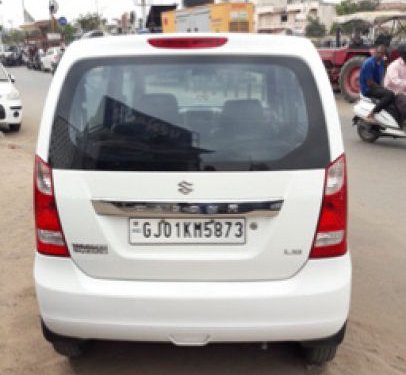 Used Maruti Suzuki Wagon R LXI CNG 2011 for sale