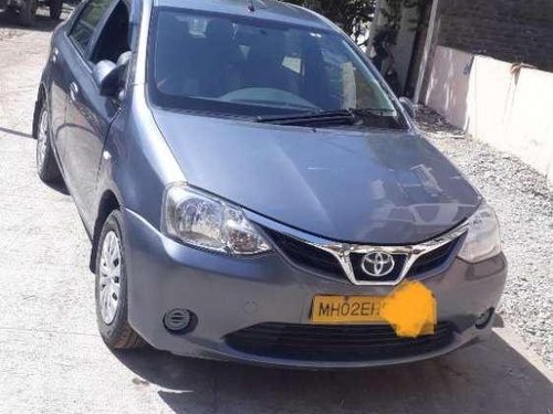 Used Toyota Etios car 2017 for sale at low price